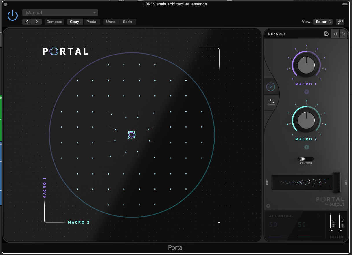 Output Portal